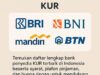 Bank Penyedia KUR Terbaik di Indonesia: Solusi Pembiayaan Usaha yang Mudah dan Terpercaya